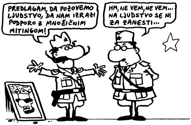 © Josip Visarjonovič
