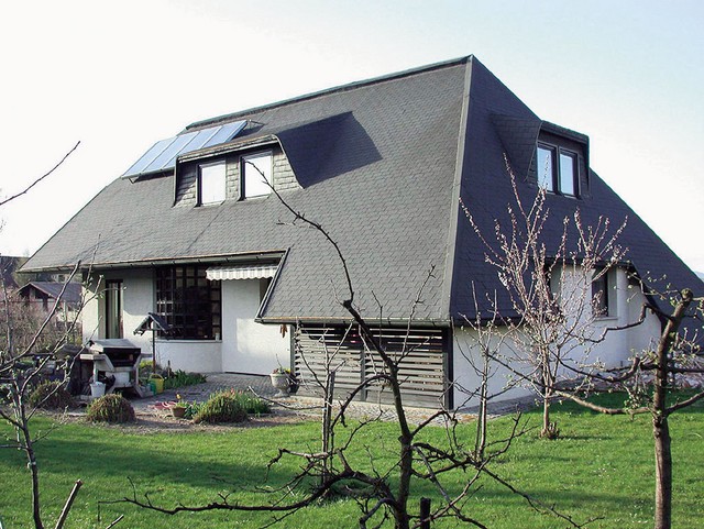 Hiša za rubež