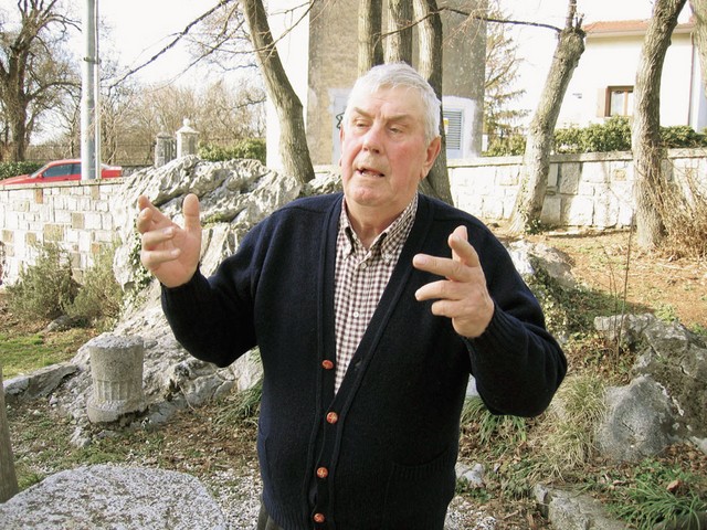 Lucijan danes v Trebčah