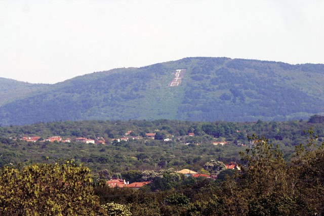 Kokoš nad Lipico