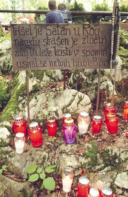 Sprava v naslovu domobranske knjižne uspešnice Sprava v naslovu domobranske knjižne uspešnice