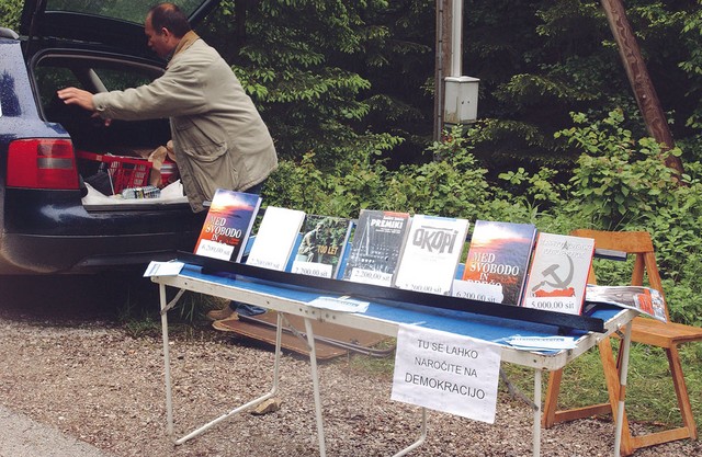 Velika dela Janeza Janše in Dušana Lajovica Velika dela Janeza Janše in Dušana Lajovica