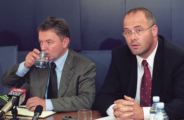 Igor Kušar, SOD in Jože Lenič, Triglav: direktor in predstavnik največjega lastnika