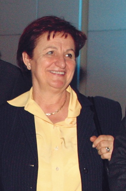 Nada Klemenčič: bivša predsednica uprave Triglava, pod udarom astronomske tožbe Nada Klemenčič: bivša predsednica uprave Triglava, pod udarom astronomske tožbe