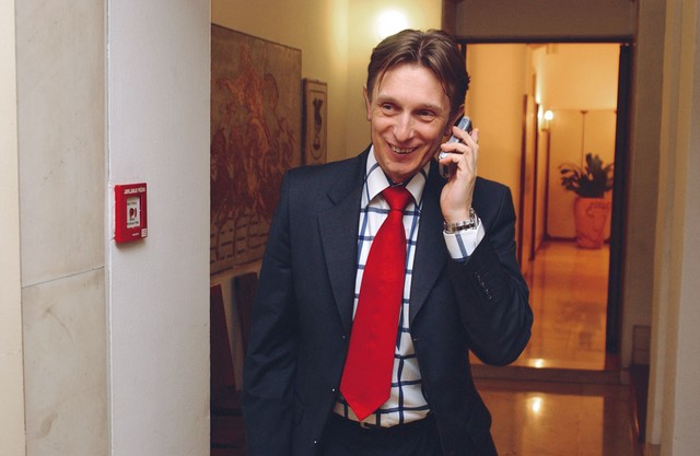 Koordinator Slavko Slak Koordinator Slavko Slak