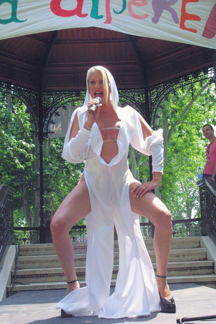 Transseksualni šov Transseksualni šov