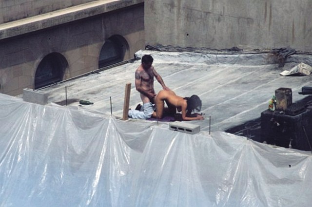 Spletna pornografija