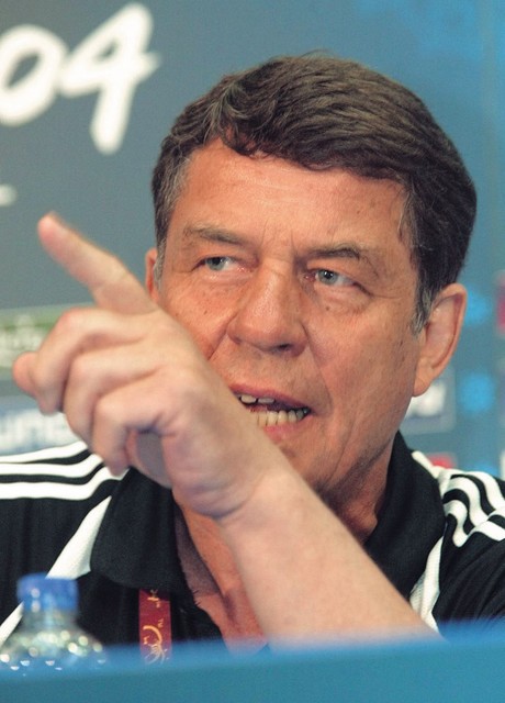 Nemški Grk Otto Rehhagel Nemški Grk Otto Rehhagel