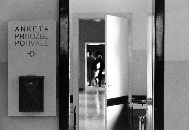 Psihiatrična klinika v Polju