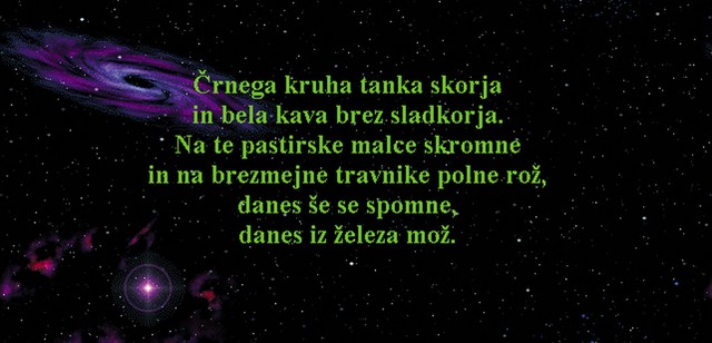 Modre misli nadlegovalca