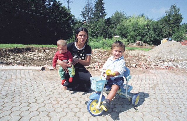 ... in po njem z novimi brezdomci ... in po njem z novimi brezdomci
