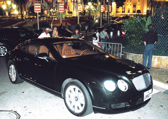 Bentley Bentley