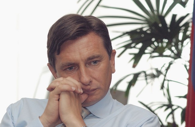 Borut Pahor: Zunanji minister ob dobrem rezultatu ZLSD Borut Pahor: Zunanji minister ob dobrem rezultatu ZLSD