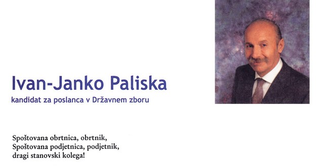 Glava dopisa obrtnikom Glava dopisa obrtnikom
