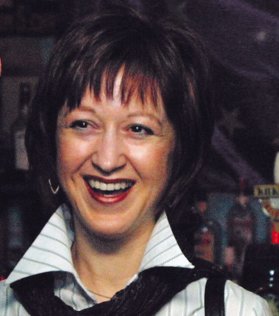 Janševe ženske: Alenka Paulin Janševe ženske: Alenka Paulin
