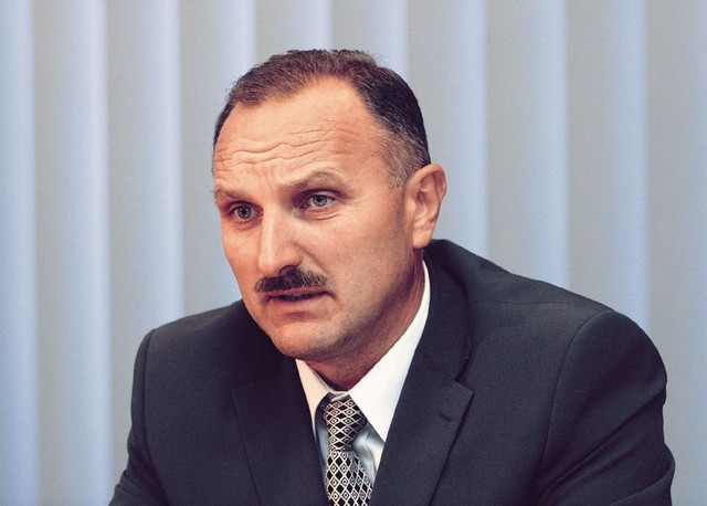 Drago Fabijan, Holding Slovenke Elektrarne Drago Fabijan, Holding Slovenke Elektrarne