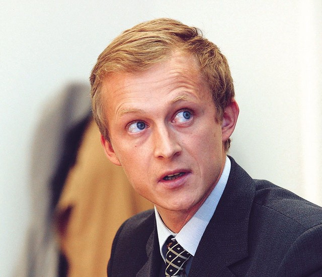Najbolj verjetne glave za menjanje: Borut Jamnik, KAD Najbolj verjetne glave za menjanje: Borut Jamnik, KAD