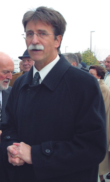 Jožko Čuk, predsednik GZS Jožko Čuk, predsednik GZS