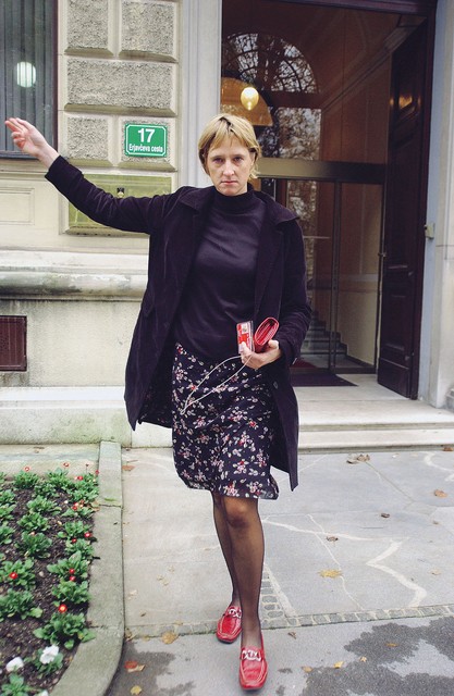 Miriam Možgan