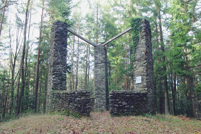 Gauge iz leta 1782 pri Gornjem Gradu