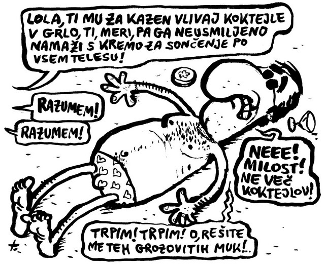 © Tomo Lavrič