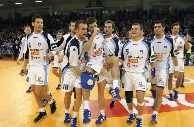 Leto Rokometa: drugo mesto v Evropi Leto Rokometa: drugo mesto v Evropi