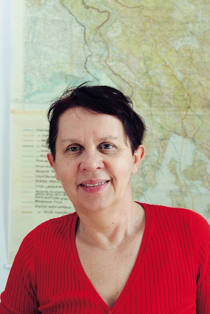 dr. Nevenka Troha