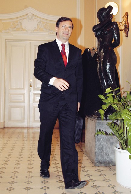 Karl Erjavec
