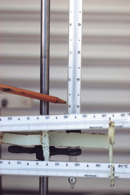 Za temperaturo v Babnem Polju bi morali marsikateri termometer malo podaljšati. Za temperaturo v Babnem Polju bi morali marsikateri termometer malo podaljšati.