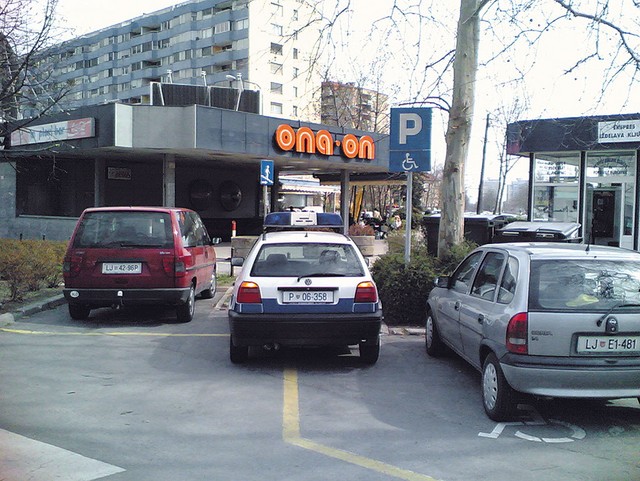 Parkiranje 2 Parkiranje 2