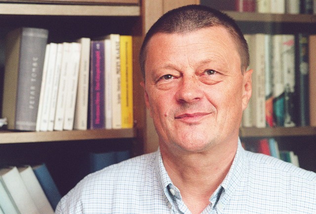 Janko Prunk, ministrov adut za maturitetno komisijo za zgodovino Janko Prunk, ministrov adut za maturitetno komisijo za zgodovino