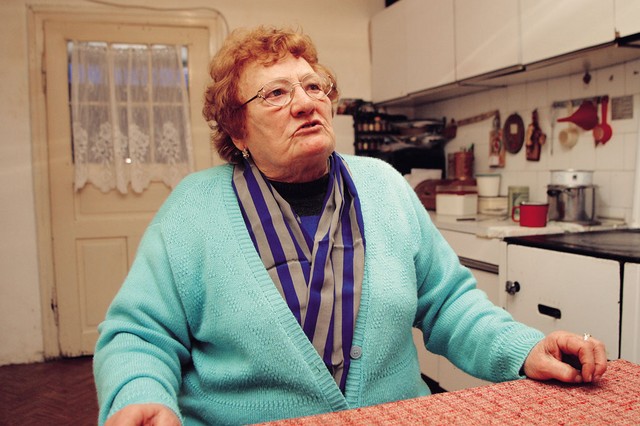 Emilijo Beuc more iz taborišča preganjajo še danes.