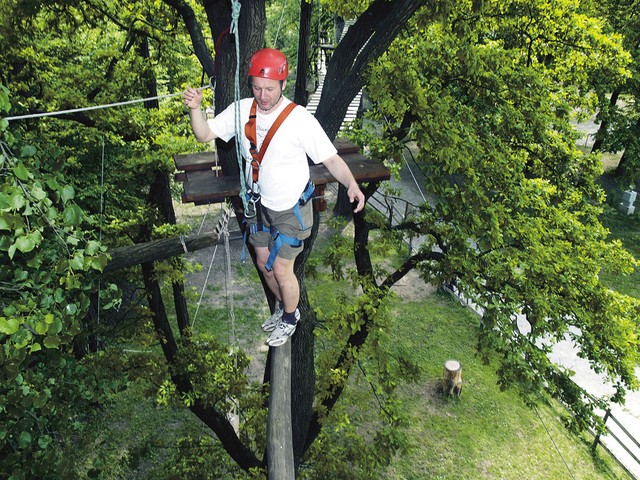 Brv, adrenalinski šport za začetnike Brv, adrenalinski šport za začetnike