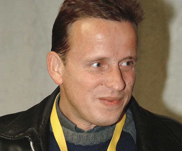 Bojan Šrot, župan Celja Bojan Šrot, župan Celja