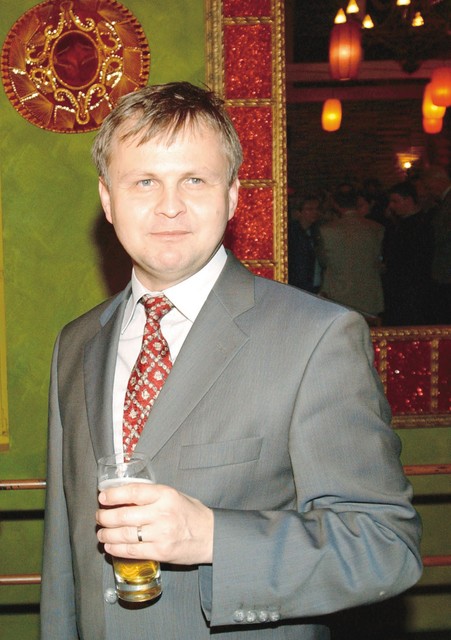 Marko Pogorevc