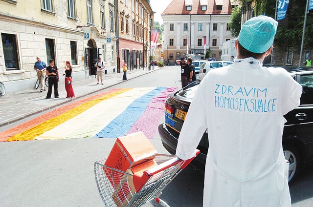 Gay parada