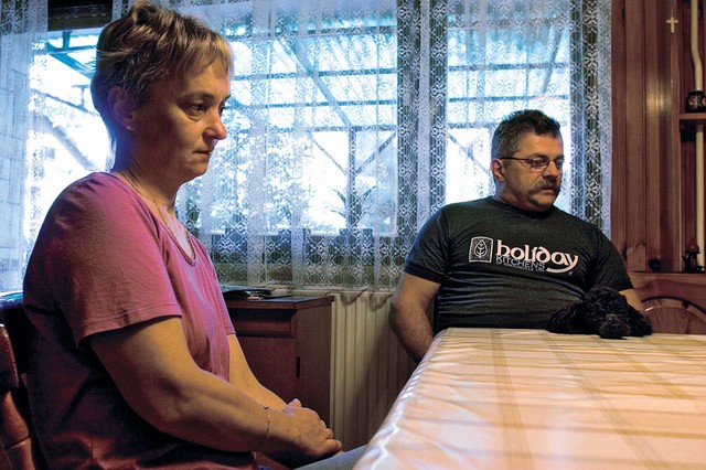 Darinka in Slavko Gračan Darinka in Slavko Gračan