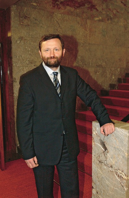 Ivan Žagar dvomi v podatke raziskave Economist Inteligence Unit Ivan Žagar dvomi v podatke raziskave Economist Inteligence Unit
