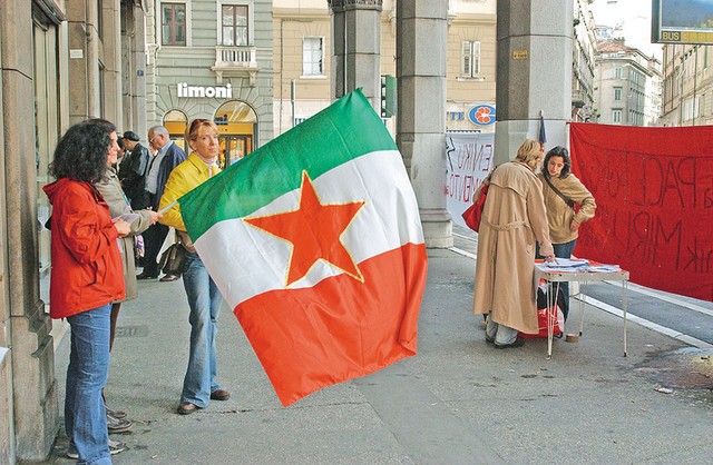 Sporna zastava