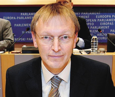 JAnez Potočnik, Delova osebnost leta 2002 JAnez Potočnik, Delova osebnost leta 2002