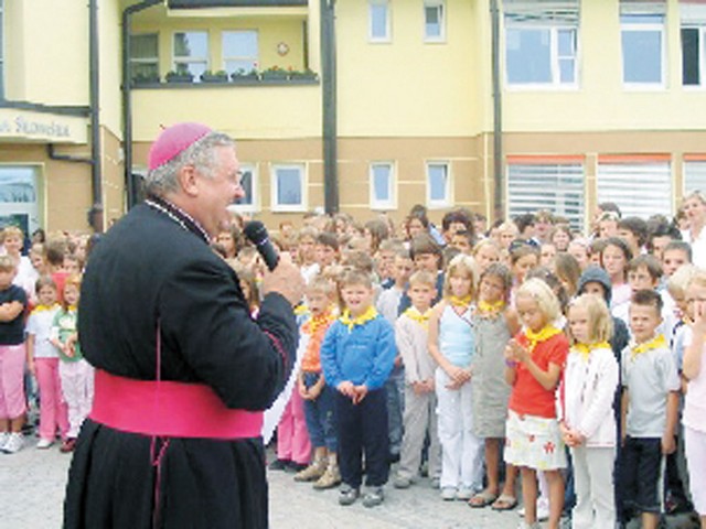 Uran na javni šoli