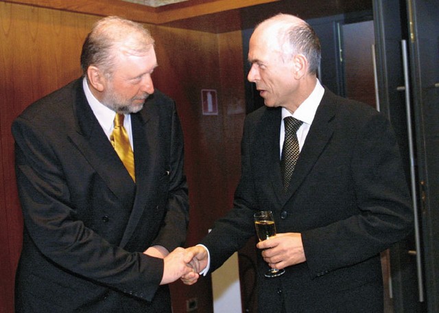 Odnos, ki traja že 15 let Odnos, ki traja že 15 let