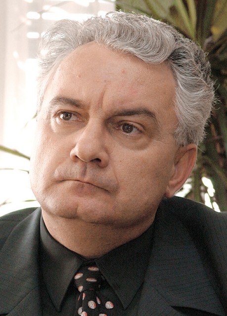 Marjan Erhatič, pomočnik direktorja kriminalistične policije Marjan Erhatič, pomočnik direktorja kriminalistične policije