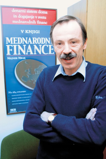 Dr. Mojmir Mrak