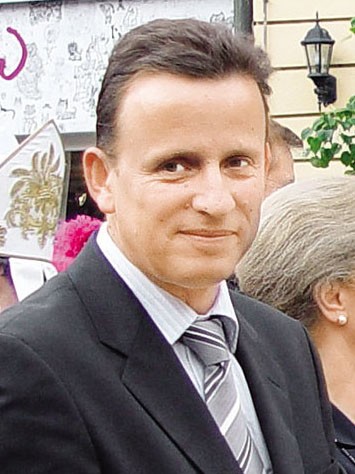 Celjski župan Bojan Šrot
