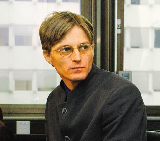 Peter Jančič, odgovorni urednik Dela