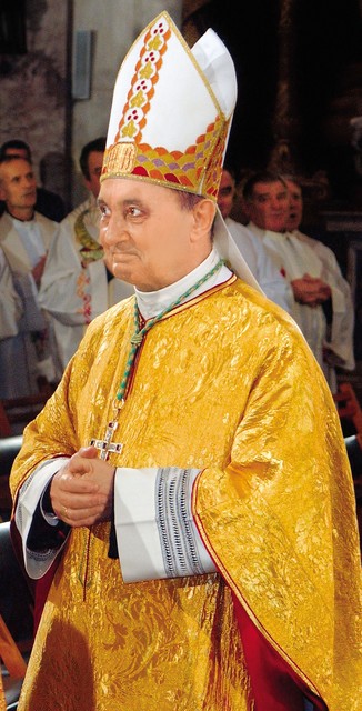 Nadškof Franc Kramberger