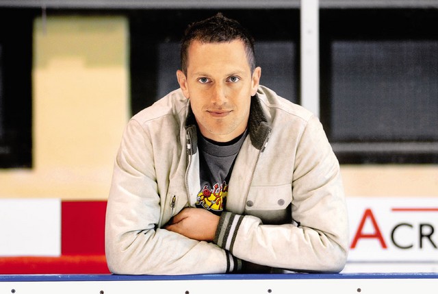 Jure Košir, bivši smučarski as in sedanji športni menedžer