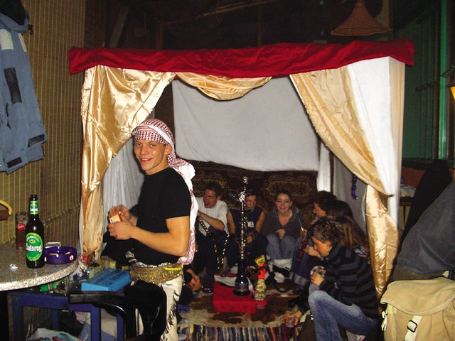 Prvo srečanje Društva kadilcev in ljubiteljev tobaka