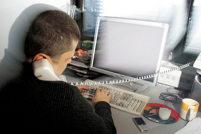 Varno na internetu